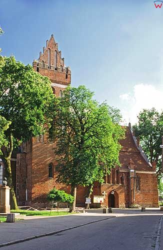 Kościół parafialny w Morągu